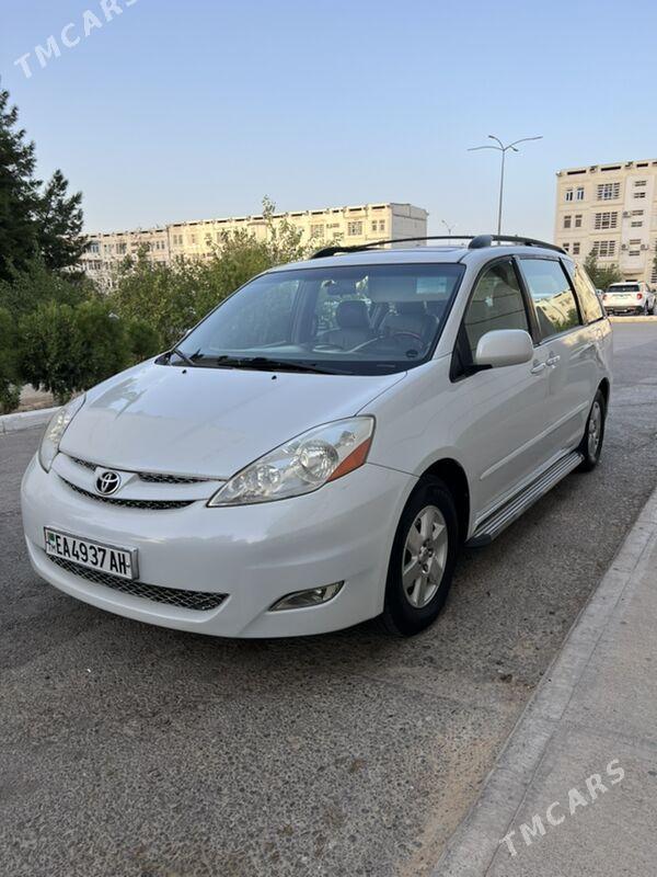 Toyota Sienna 2008 - 250 000 TMT - Aşgabat - img 5