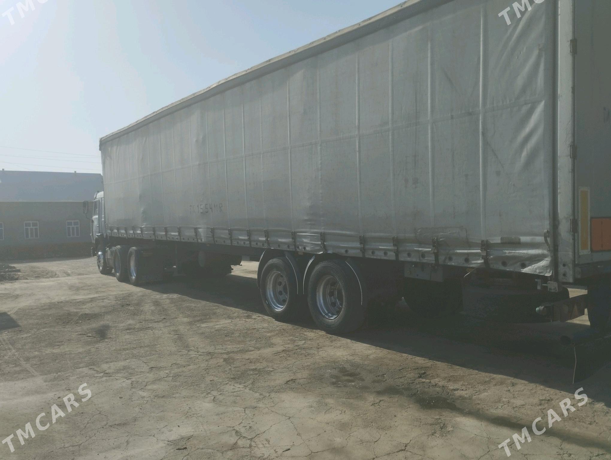 Kogel Cargo 1996 - 140 000 TMT - Mary - img 2
