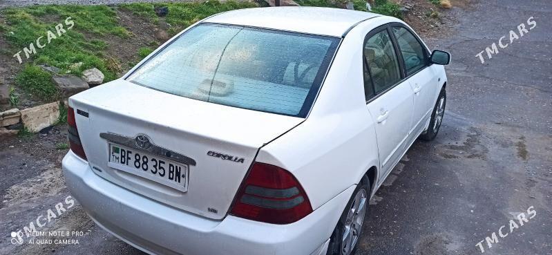 Toyota Corolla 2002 - 76 000 TMT - Туркменбаши - img 2