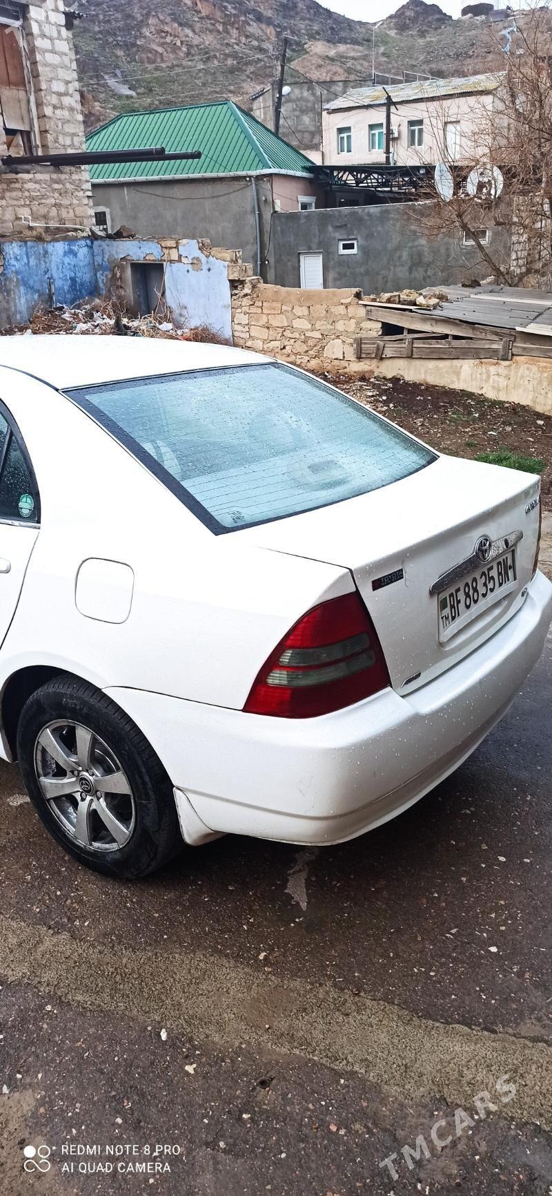 Toyota Corolla 2002 - 76 000 TMT - Туркменбаши - img 4