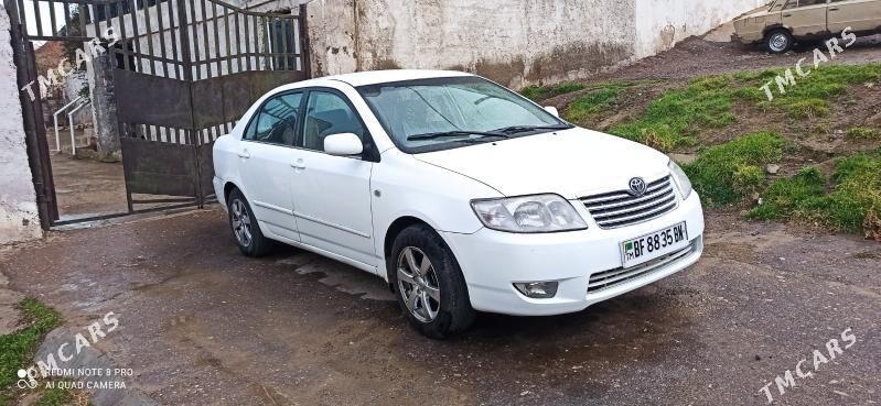 Toyota Corolla 2002 - 76 000 TMT - Туркменбаши - img 7