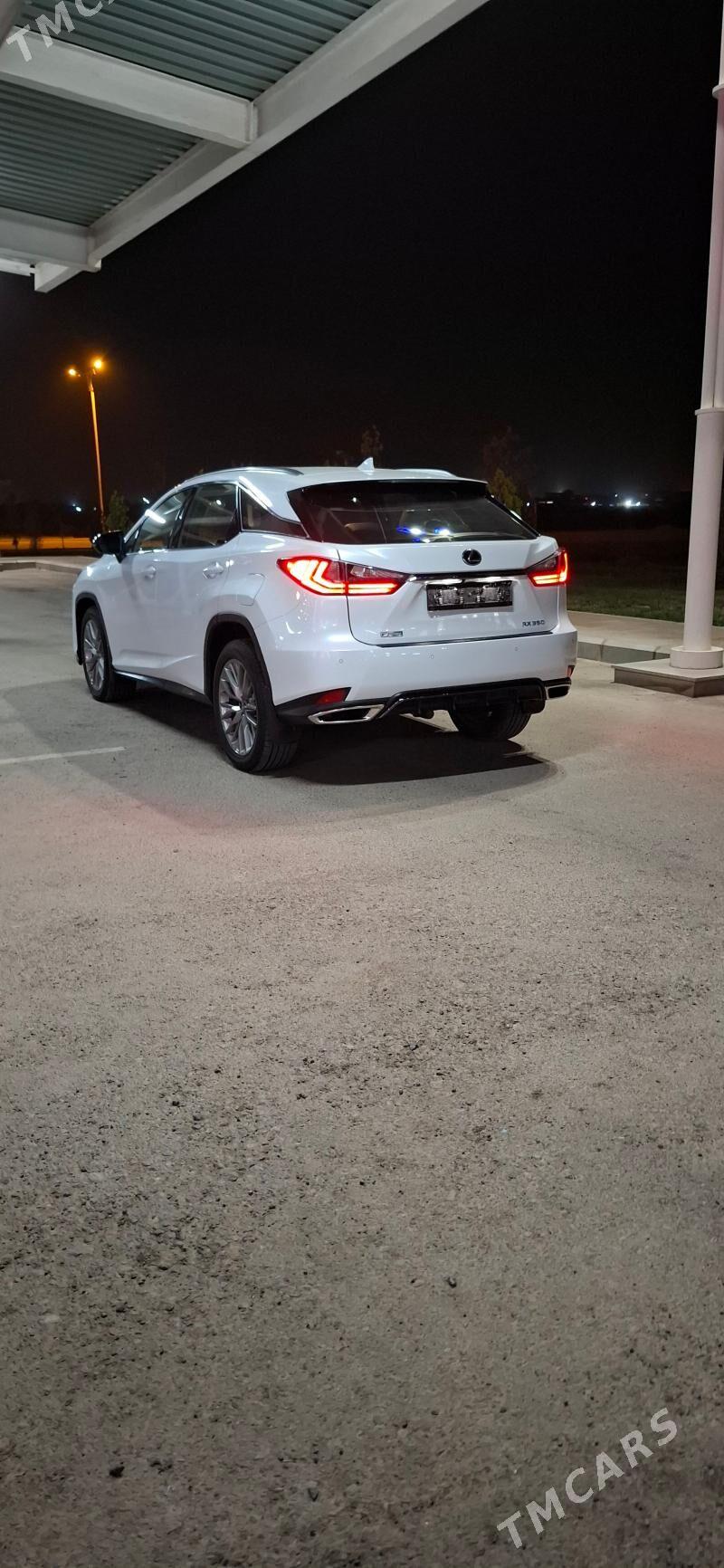 Lexus RX 350 2021 - 560 000 TMT - Türkmenabat - img 3