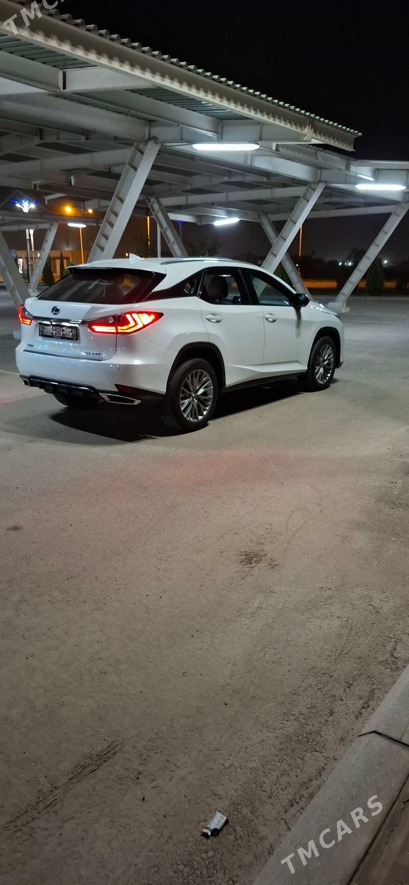 Lexus RX 350 2021 - 560 000 TMT - Türkmenabat - img 4