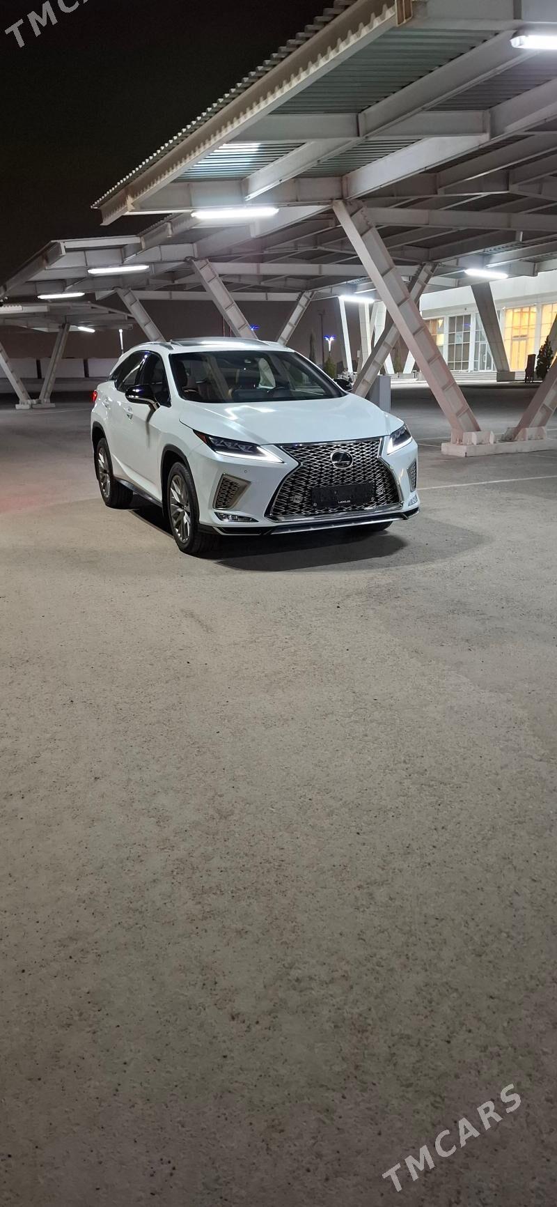 Lexus RX 350 2021 - 560 000 TMT - Türkmenabat - img 2