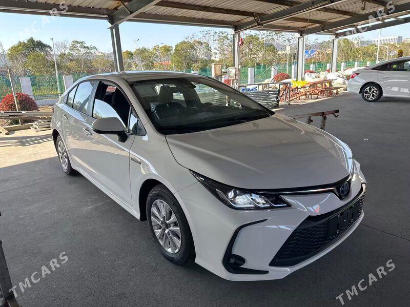 Toyota Corolla 2025 - 350 000 TMT - Ашхабад - img 6
