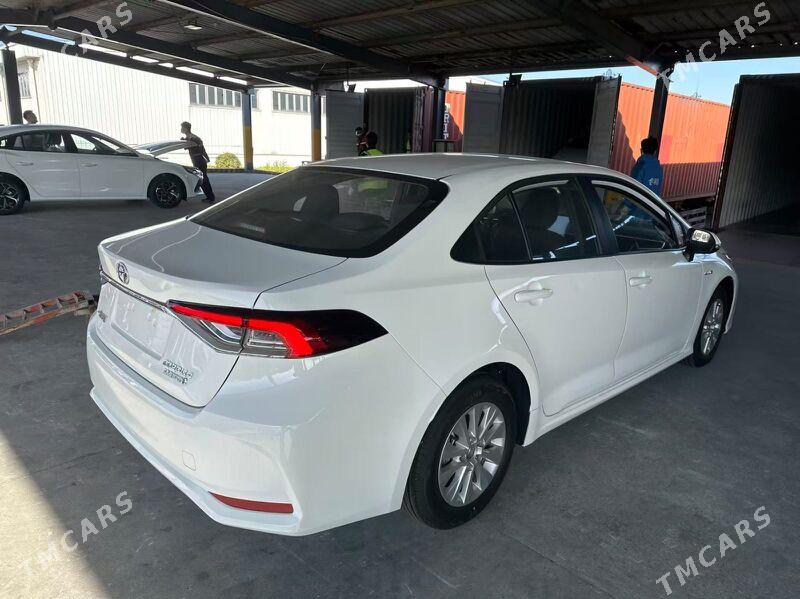 Toyota Corolla 2025 - 350 000 TMT - Ашхабад - img 4