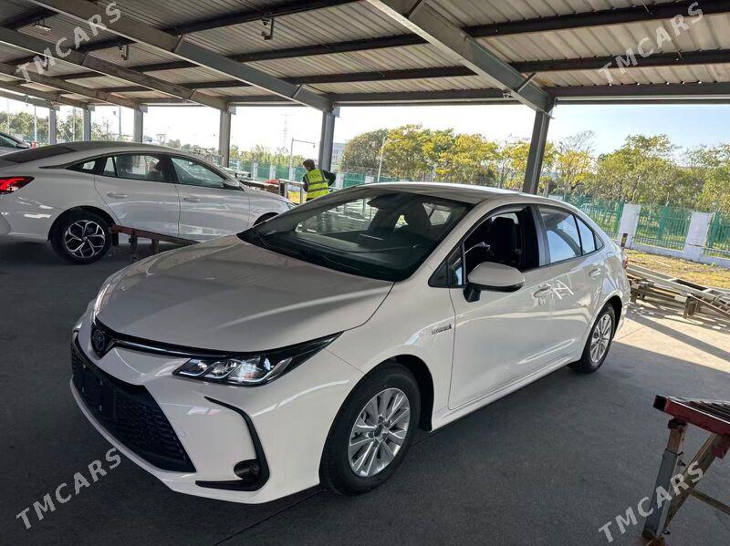 Toyota Corolla 2025 - 350 000 TMT - Ашхабад - img 5