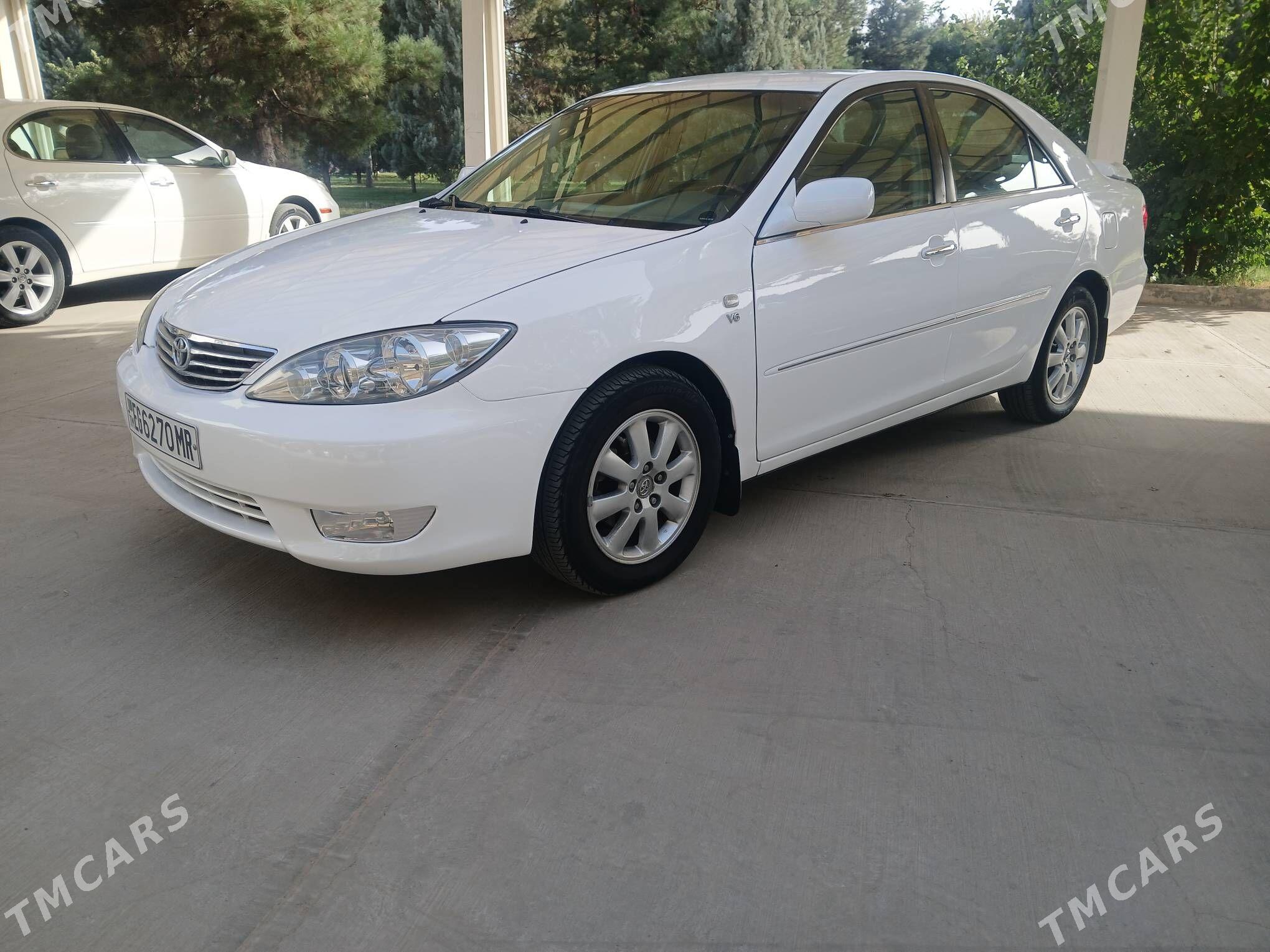Toyota Camry 2005 - 172 000 TMT - Мары - img 9