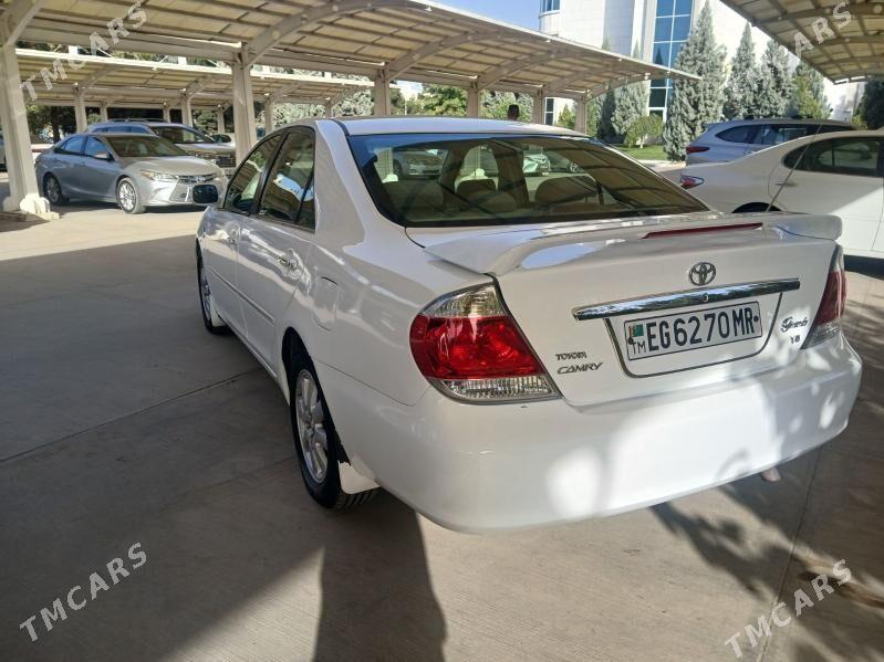 Toyota Camry 2005 - 172 000 TMT - Мары - img 5