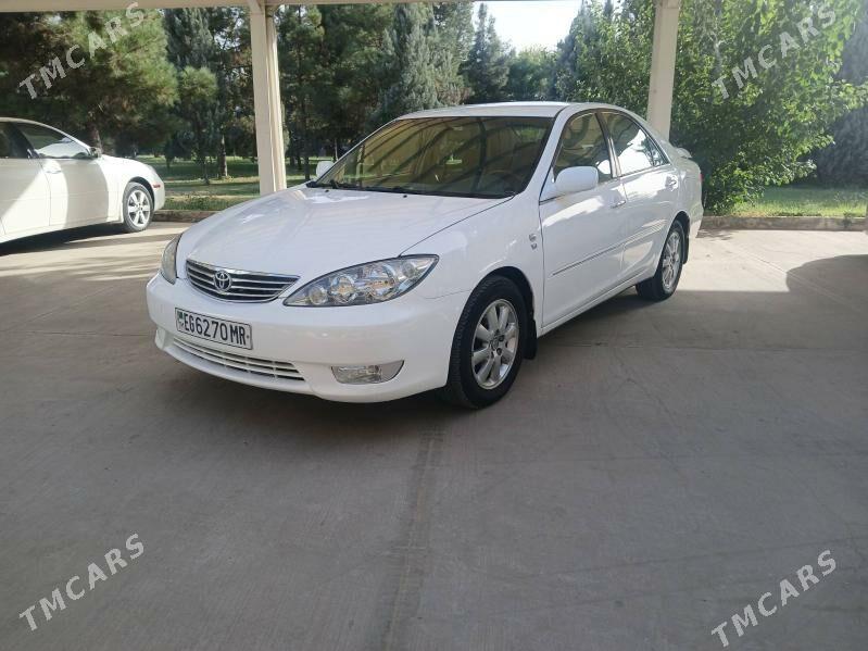 Toyota Camry 2005 - 172 000 TMT - Мары - img 6