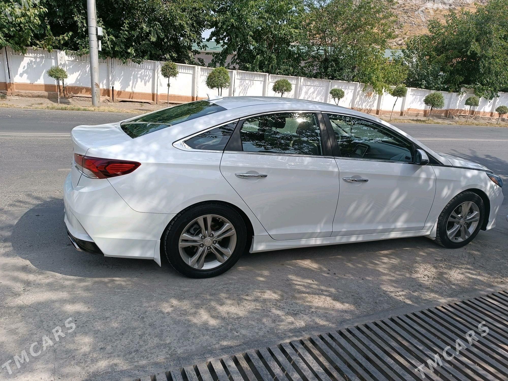 Hyundai Sonata 2019 - 200 000 TMT - Туркменабат - img 2