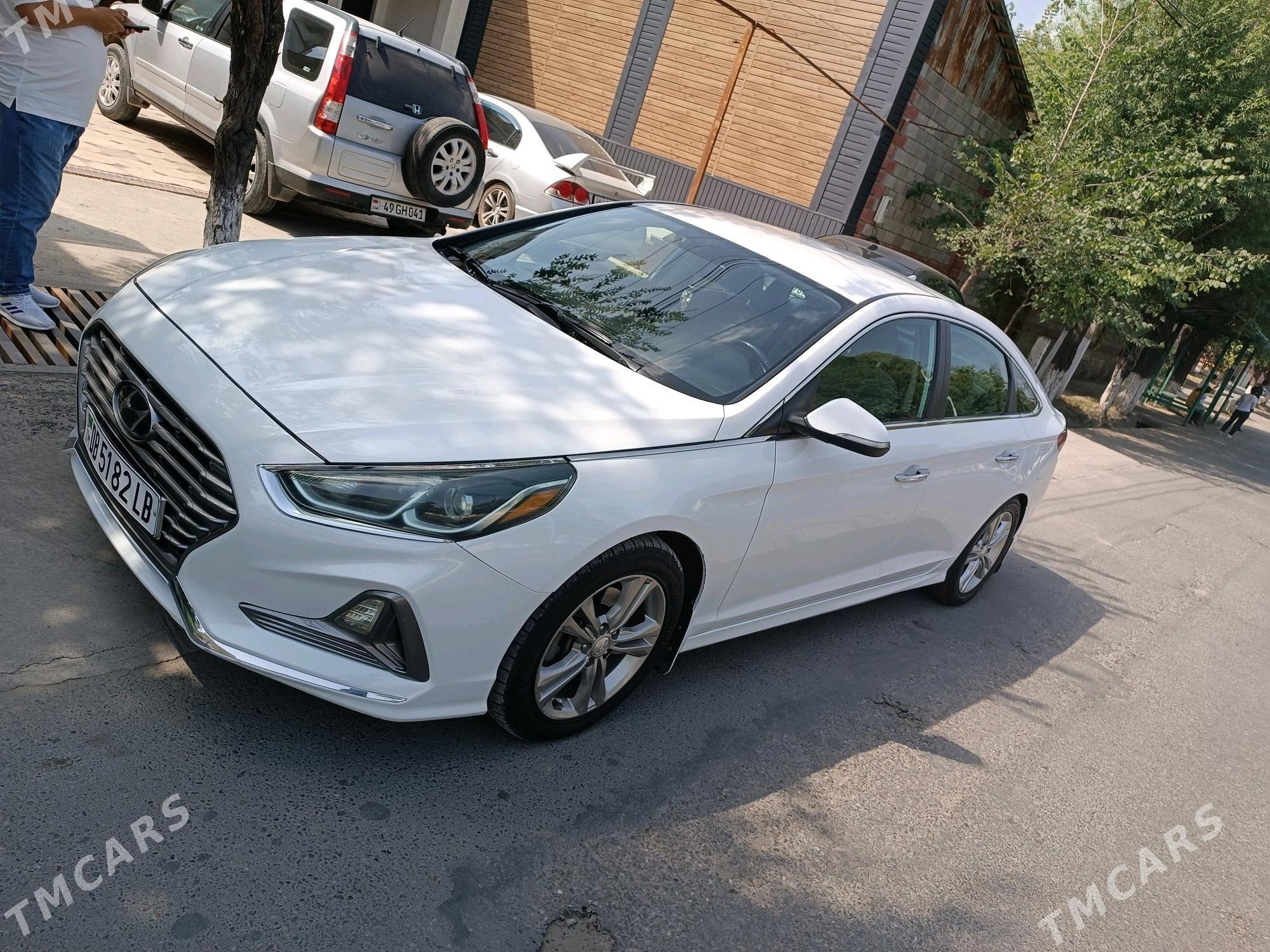 Hyundai Sonata 2019 - 200 000 TMT - Туркменабат - img 3