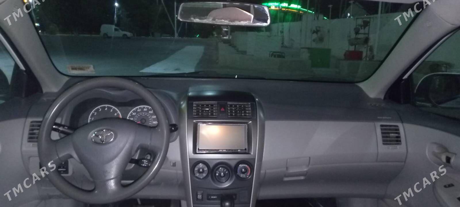 Toyota Corolla 2009 - 150 000 TMT - Ашхабад - img 2