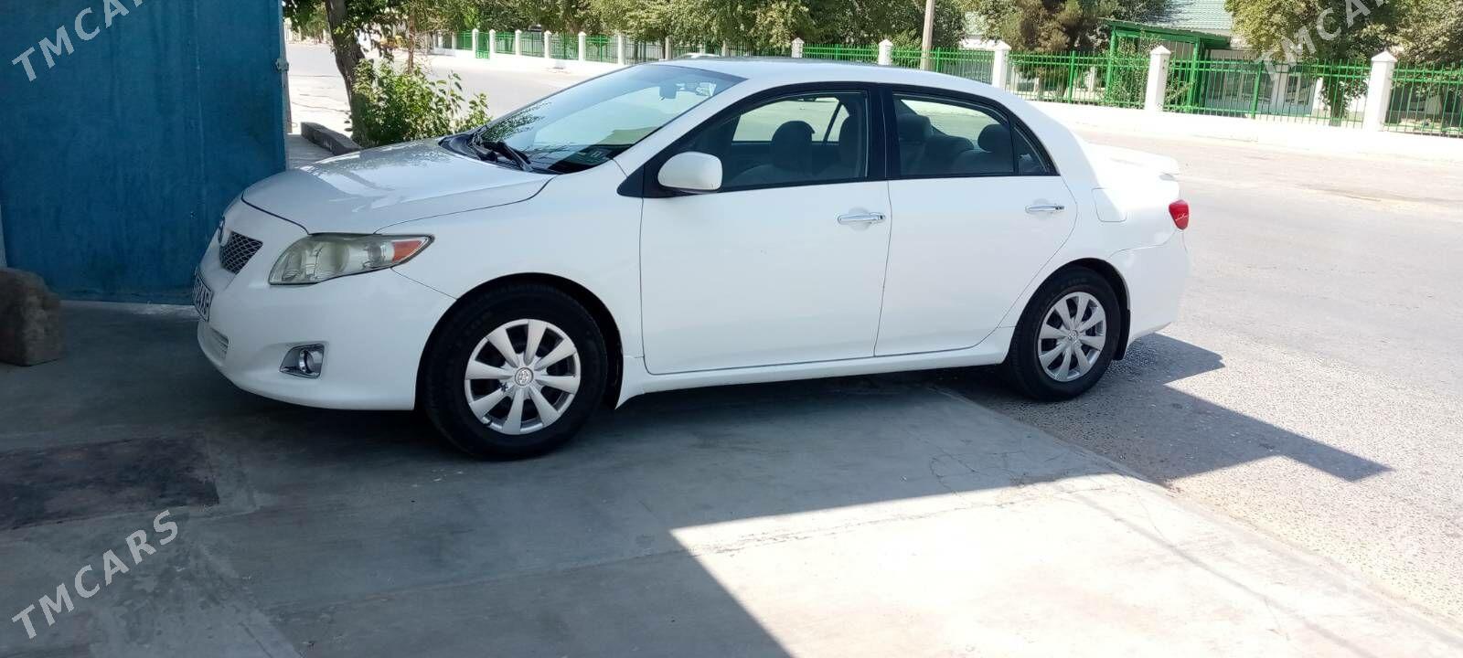 Toyota Corolla 2009 - 150 000 TMT - Ашхабад - img 3