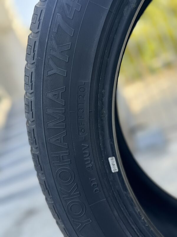 yokohama teker 600 TMT - Ашхабад - img 5