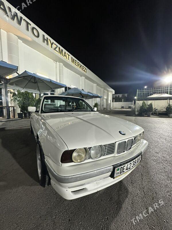 BMW 535 1991 - 75 000 TMT - Ашхабад - img 4