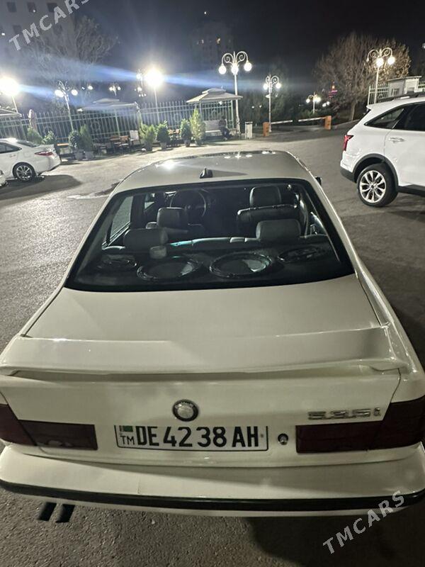 BMW 535 1991 - 75 000 TMT - Ашхабад - img 5