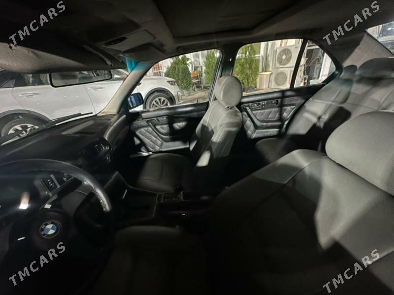 BMW 535 1991 - 75 000 TMT - Ашхабад - img 7