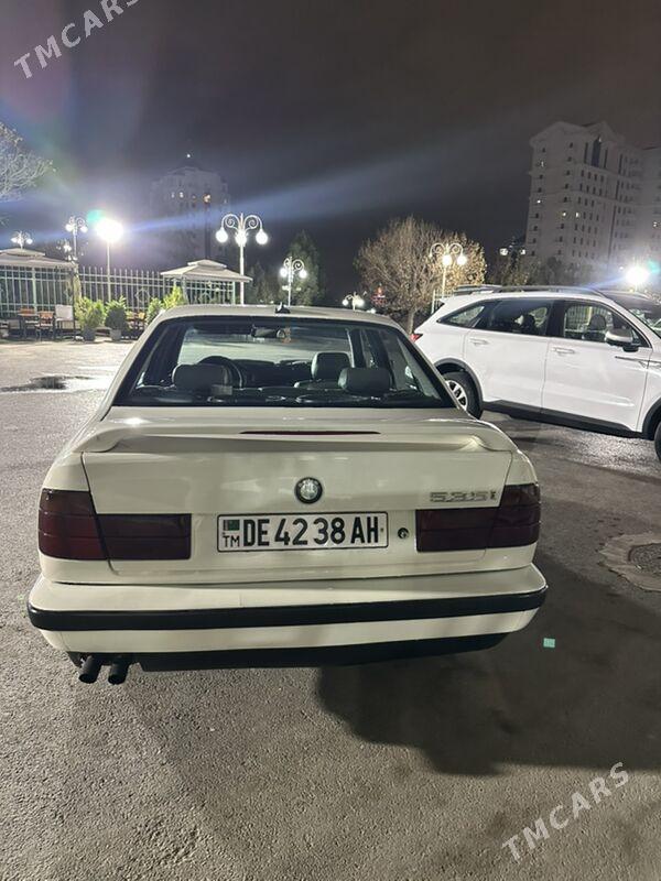 BMW 535 1991 - 75 000 TMT - Ашхабад - img 2