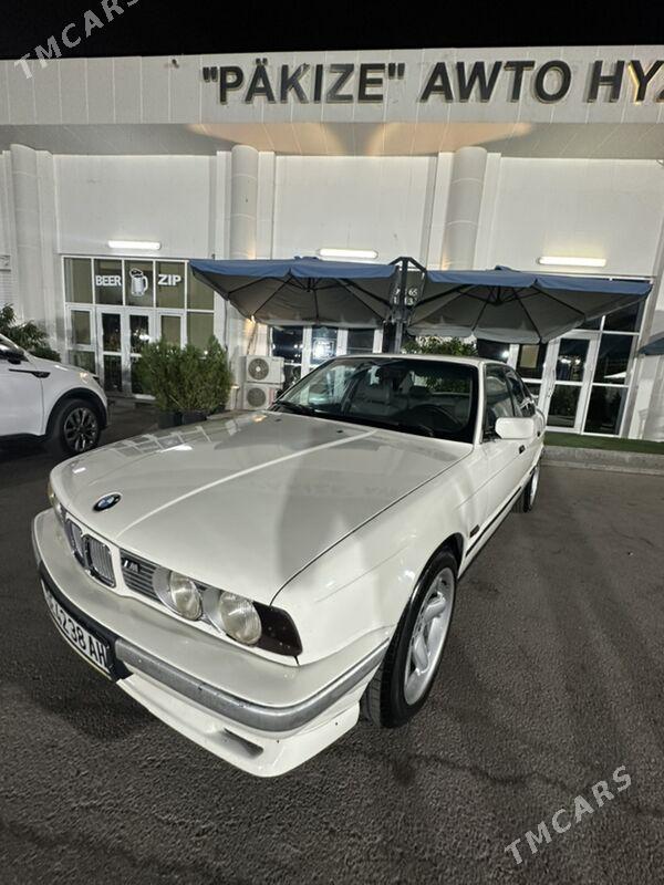 BMW 535 1991 - 75 000 TMT - Ашхабад - img 3