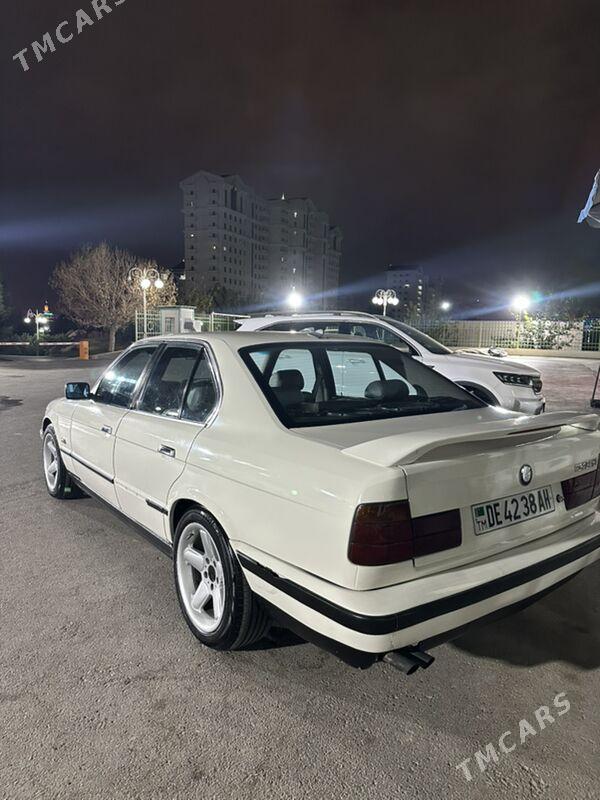 BMW 535 1991 - 75 000 TMT - Ашхабад - img 9