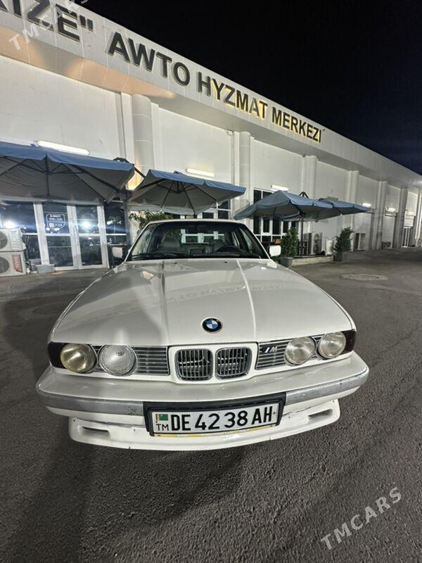 BMW 535 1991 - 75 000 TMT - Ашхабад - img 6