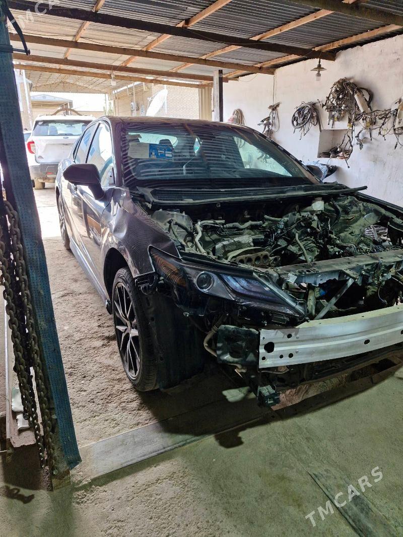 Toyota Camry 2021 - 245 000 TMT - Мары - img 2