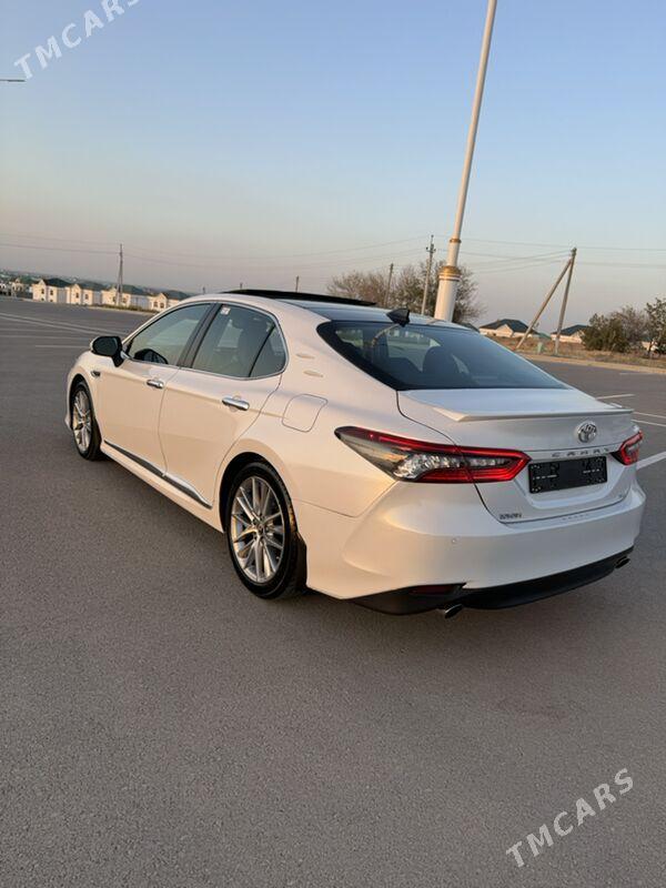 Toyota Camry 2023 - 390 000 TMT - Ашхабад - img 2