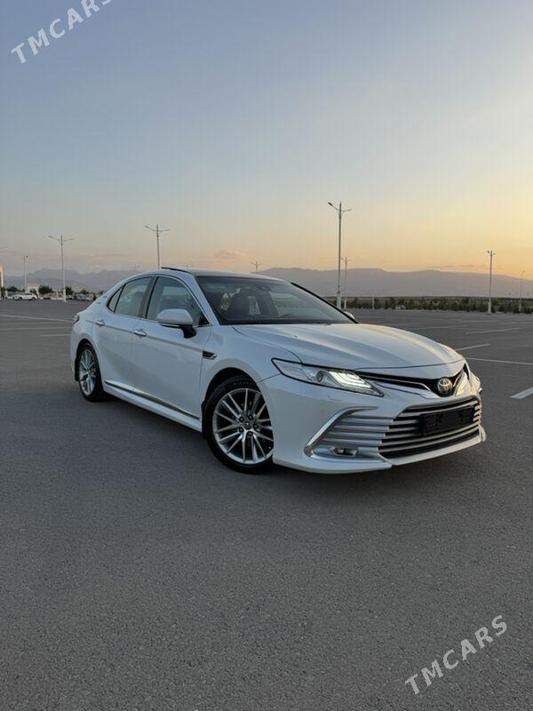 Toyota Camry 2023 - 390 000 TMT - Ашхабад - img 8