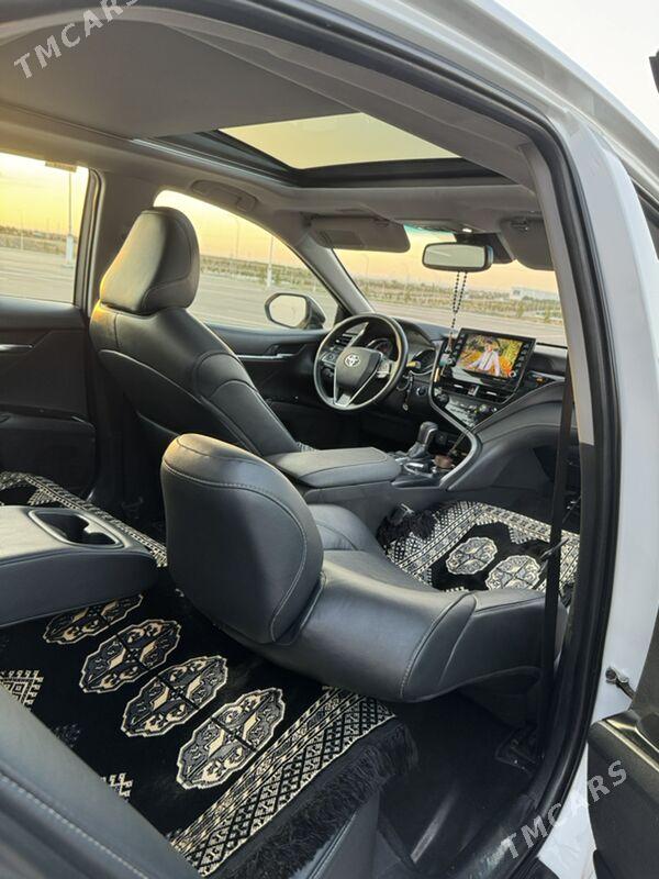 Toyota Camry 2023 - 390 000 TMT - Ашхабад - img 5