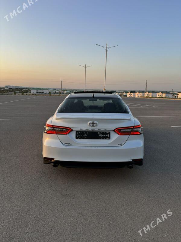 Toyota Camry 2023 - 390 000 TMT - Ашхабад - img 3
