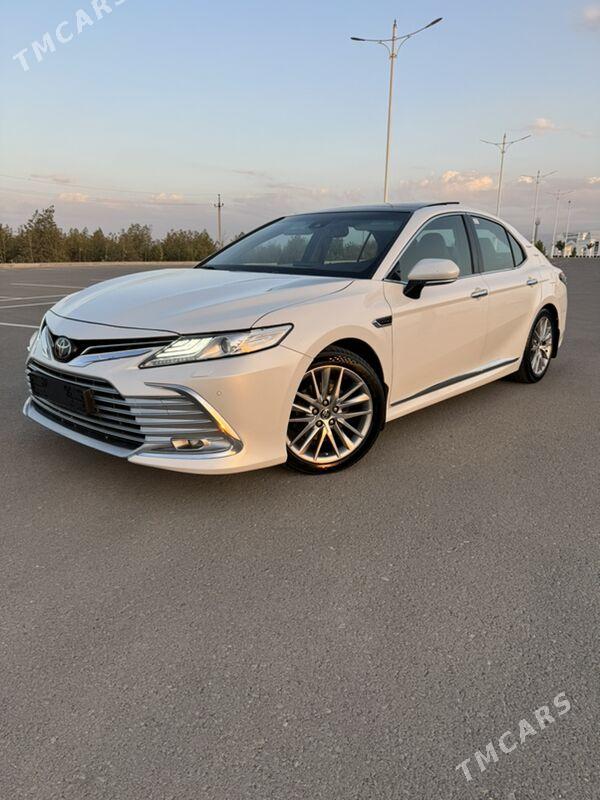 Toyota Camry 2023 - 390 000 TMT - Ашхабад - img 10