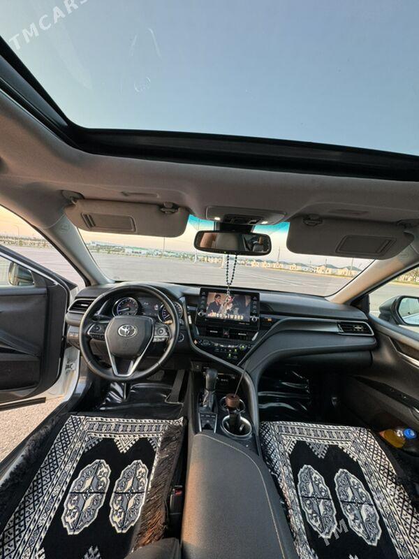 Toyota Camry 2023 - 390 000 TMT - Ашхабад - img 4