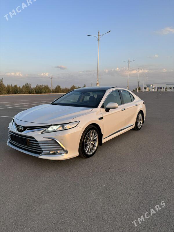 Toyota Camry 2023 - 390 000 TMT - Ашхабад - img 6
