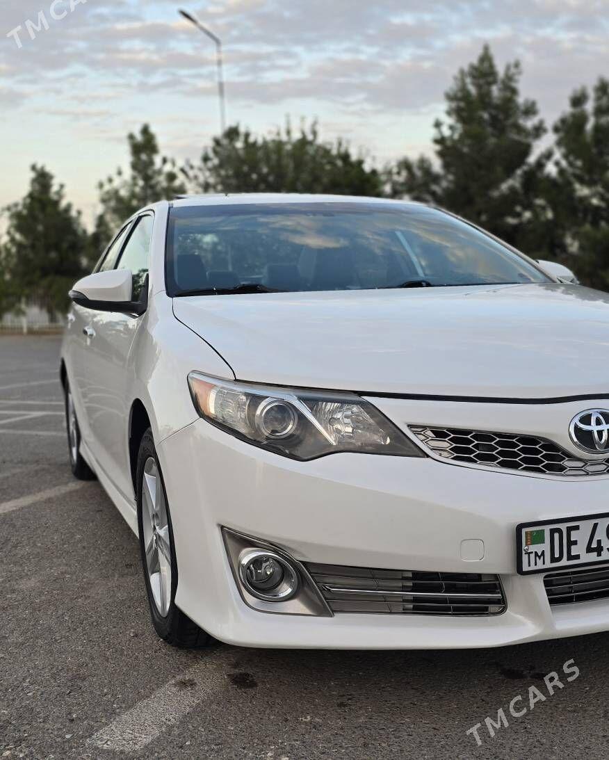 Toyota Camry 2012 - 218 000 TMT - Ашхабад - img 6