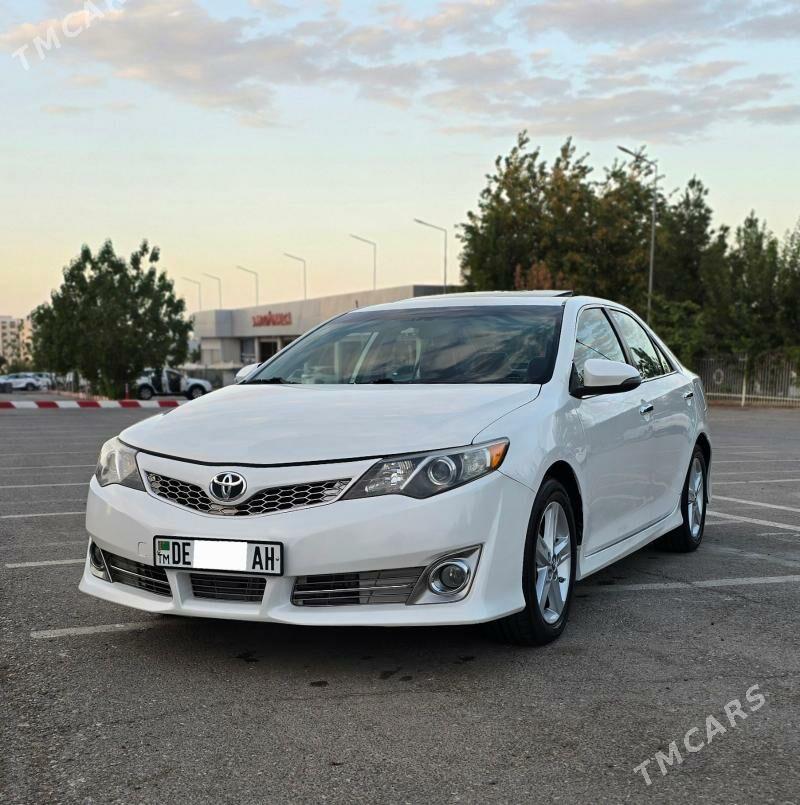 Toyota Camry 2012 - 218 000 TMT - Ашхабад - img 7
