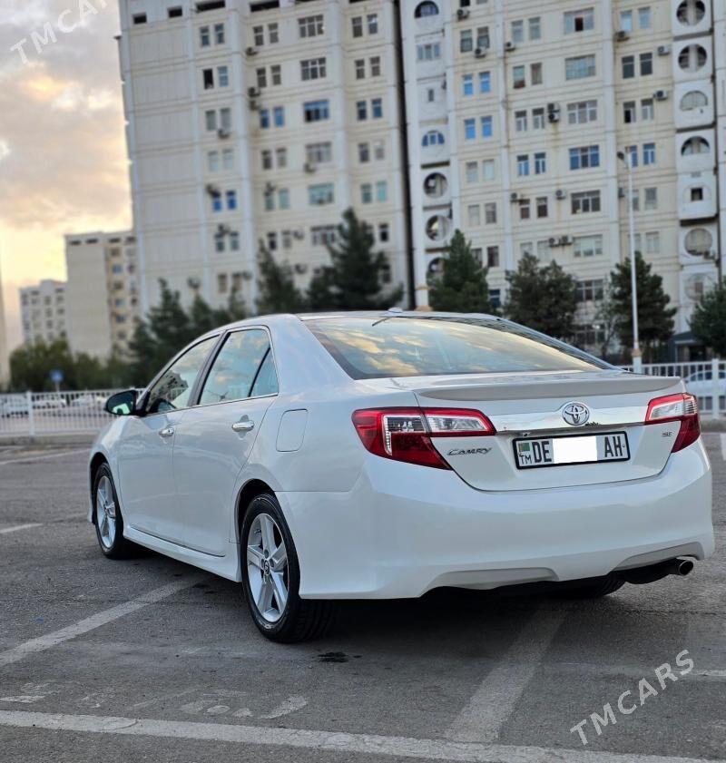 Toyota Camry 2012 - 218 000 TMT - Ашхабад - img 5
