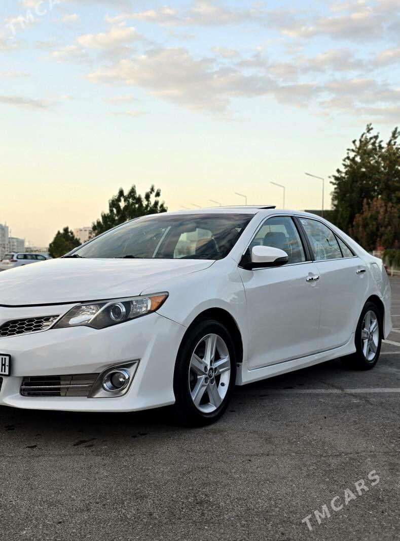Toyota Camry 2012 - 218 000 TMT - Ашхабад - img 3