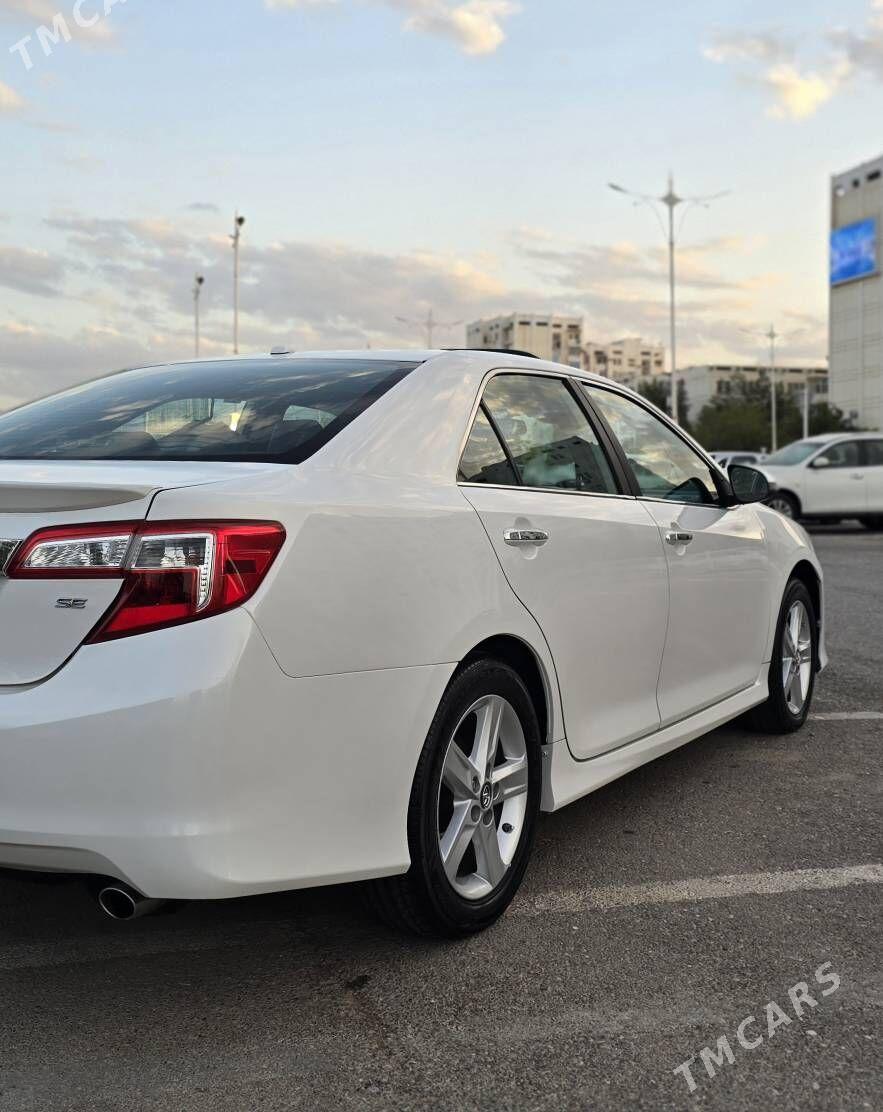 Toyota Camry 2012 - 218 000 TMT - Ашхабад - img 2