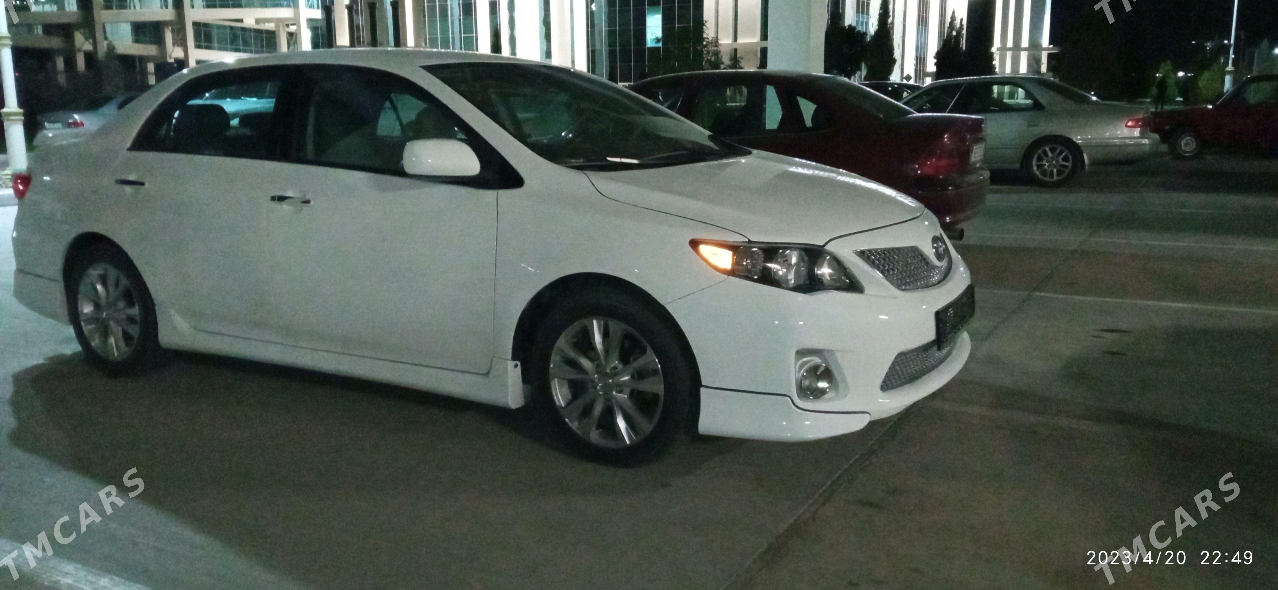 Toyota Corolla 2013 - 185 000 TMT - Туркменабат - img 3