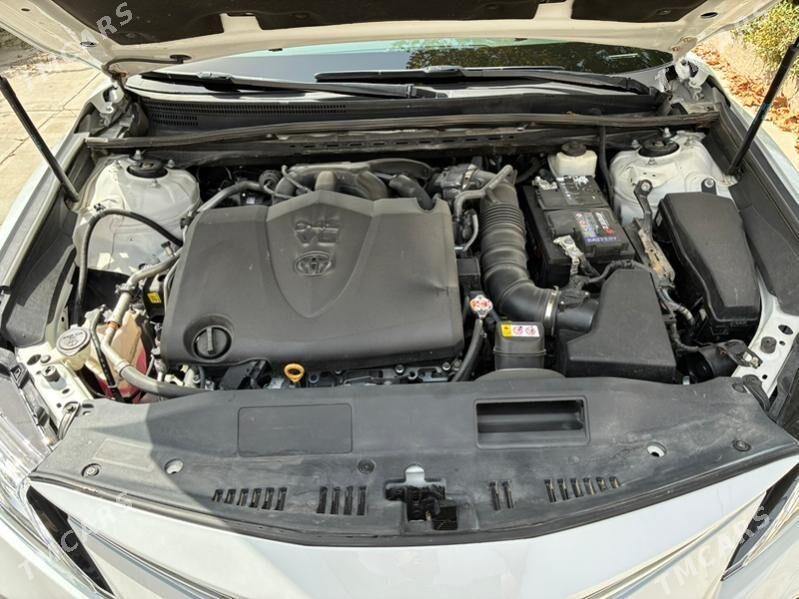 Toyota Camry 2020 - 340 000 TMT - Aşgabat - img 9