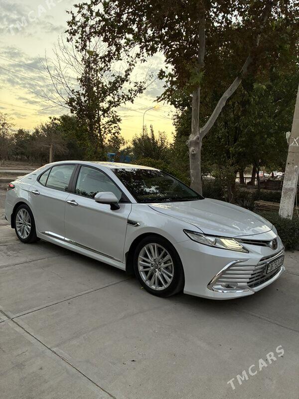 Toyota Camry 2020 - 340 000 TMT - Aşgabat - img 3