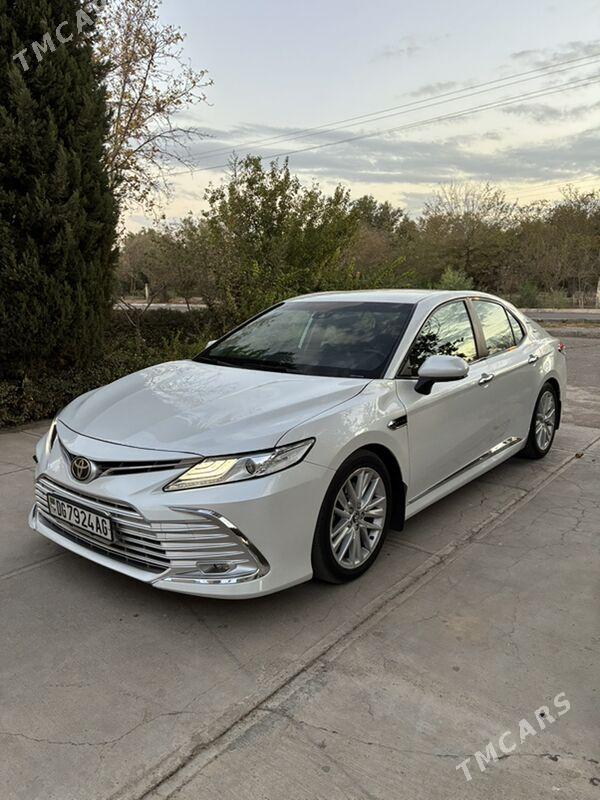 Toyota Camry 2020 - 340 000 TMT - Aşgabat - img 5