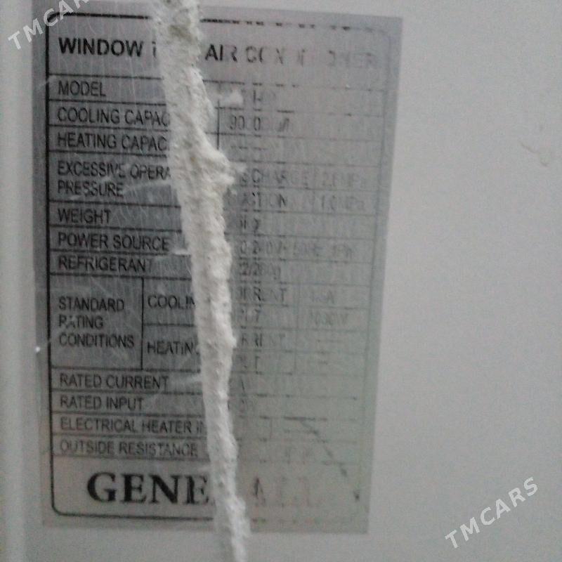 kondisioner 9-lyk General - Gyzylarbat - img 4