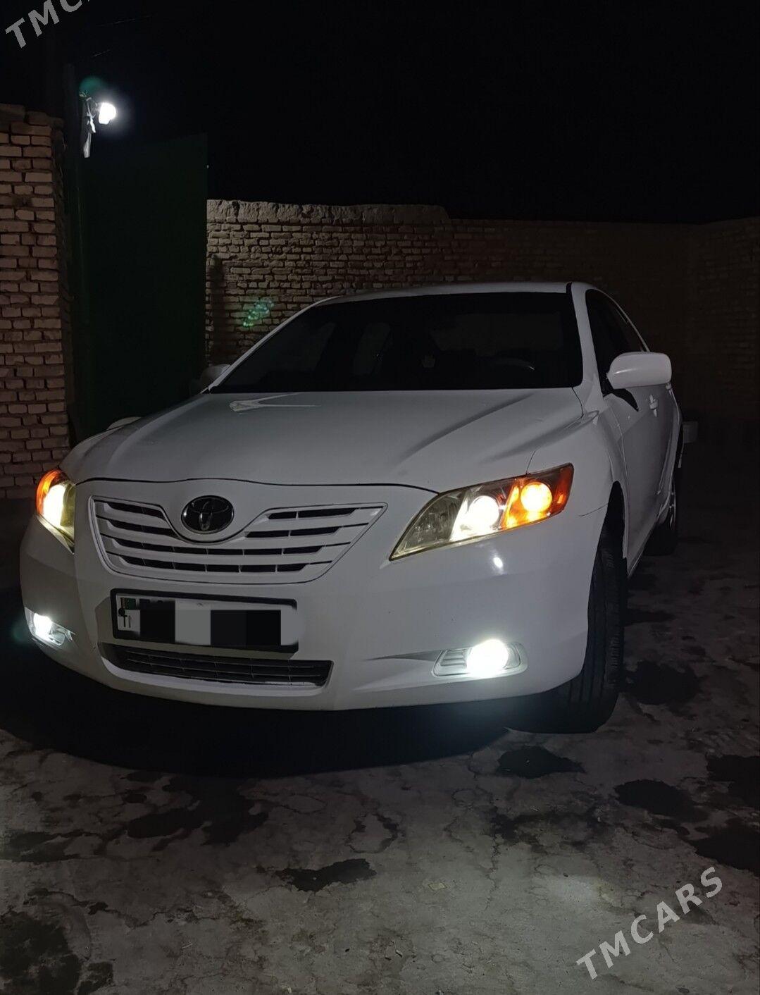 Toyota Camry 2008 - 180 000 TMT - Köneürgenç - img 2