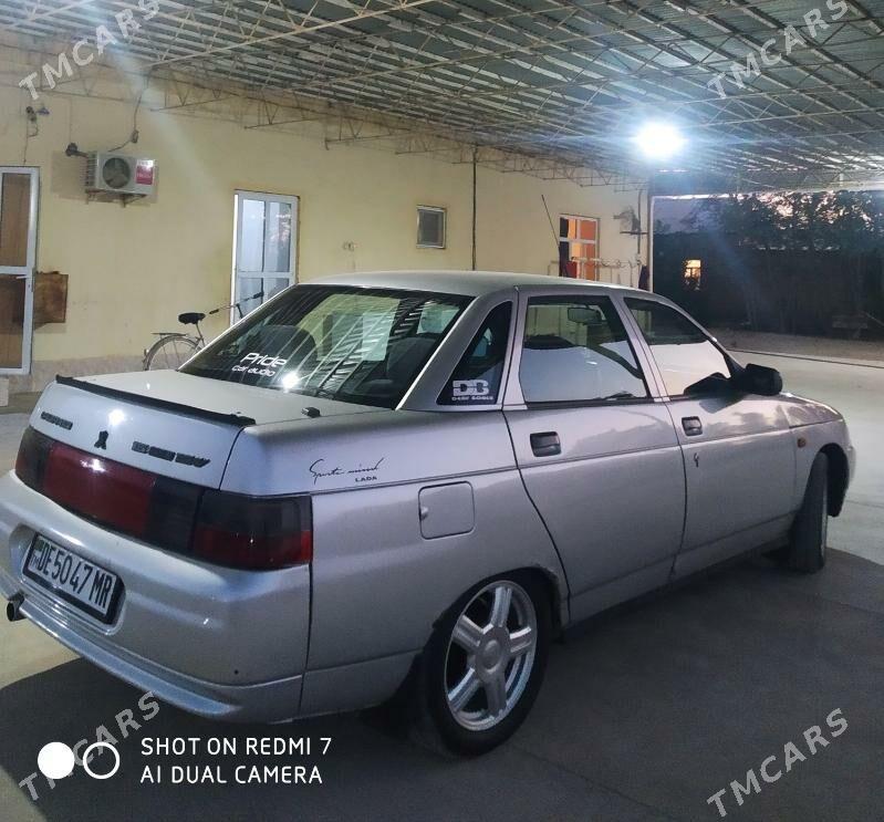 Lada 2110 2003 - 50 000 TMT - Мары - img 4