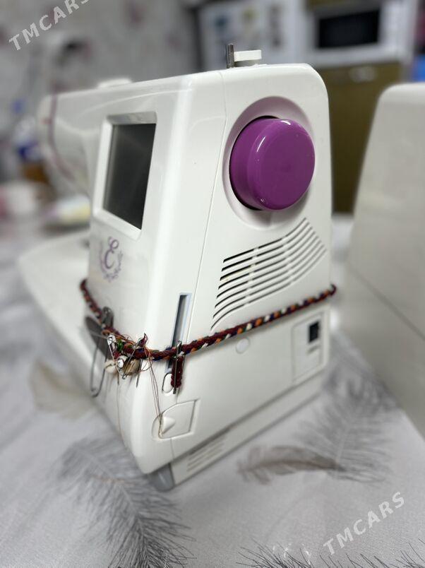 janome 350e - Мары - img 1