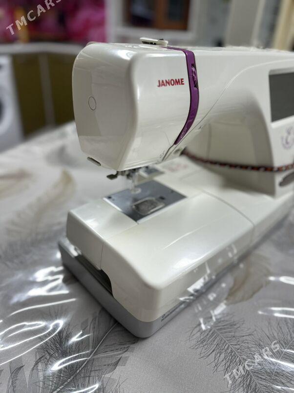 janome 350e - Mary - img 2