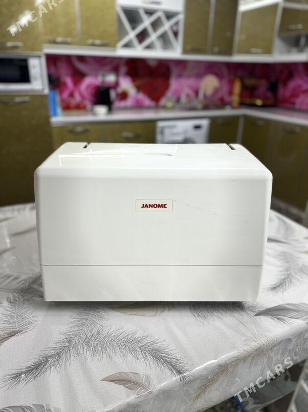 janome 350e - Mary - img 3