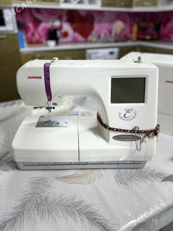 janome 350e - Mary - img 4